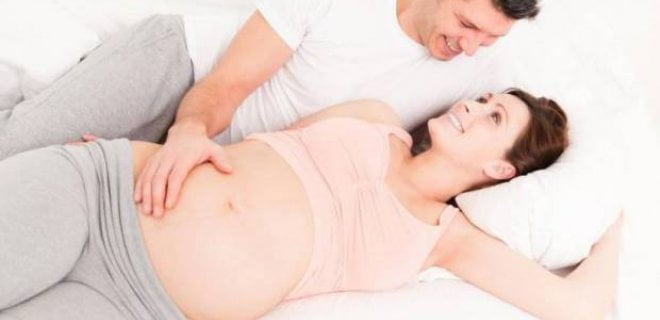 Hamilelikte cinsellik