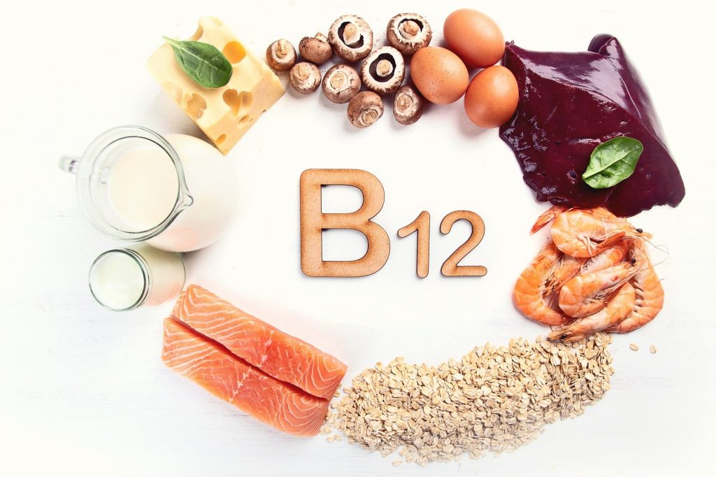 B12 Vitamini
