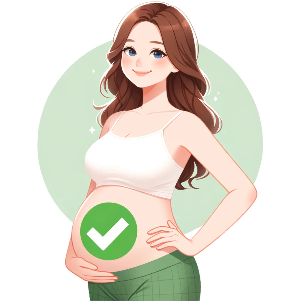 sağlıklı hamilelik için ipuçları