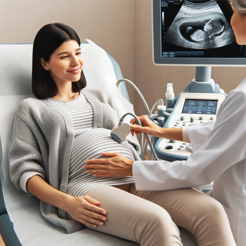 gebelik ultrasonu